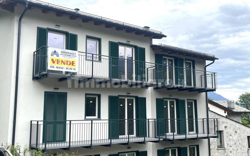 Trilocale Contrada Maioni, Mossini, Sondrio