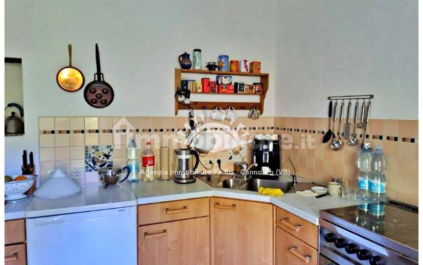 Casale, ottimo stato, 166 m², Gurro — foto 24 di 43