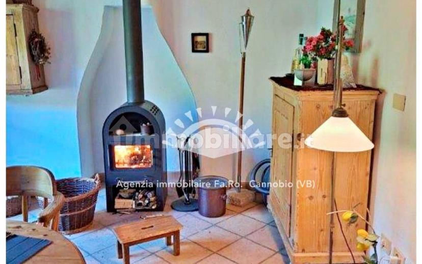 Casale, ottimo stato, 166 m², Gurro — foto 12 di 43