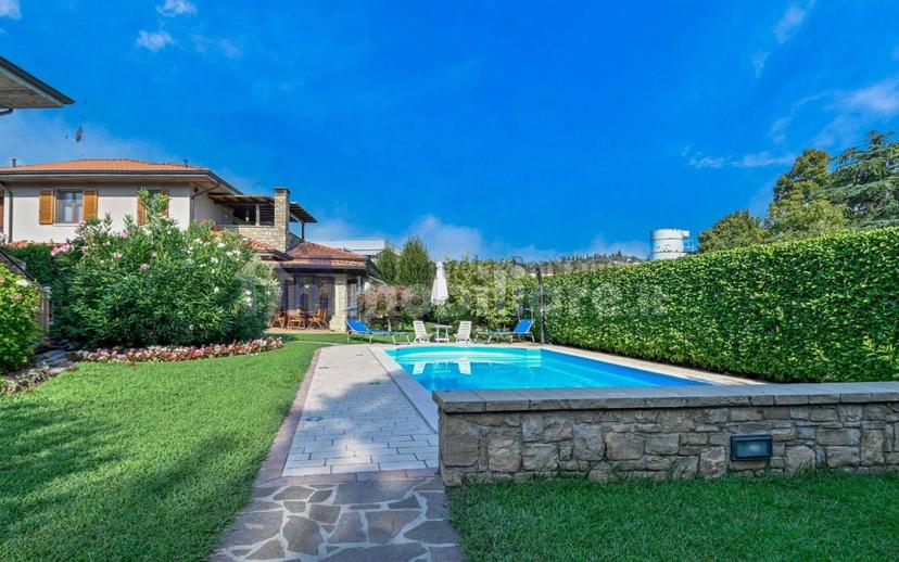 Villa plurifamiliare via Don Luigi Belotti 63, Centro, Grumello del Monte — foto 27 di 55