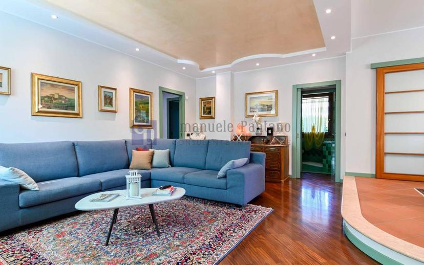 Villa plurifamiliare via Don Luigi Belotti 63, Centro, Grumello del Monte — foto 11 di 55