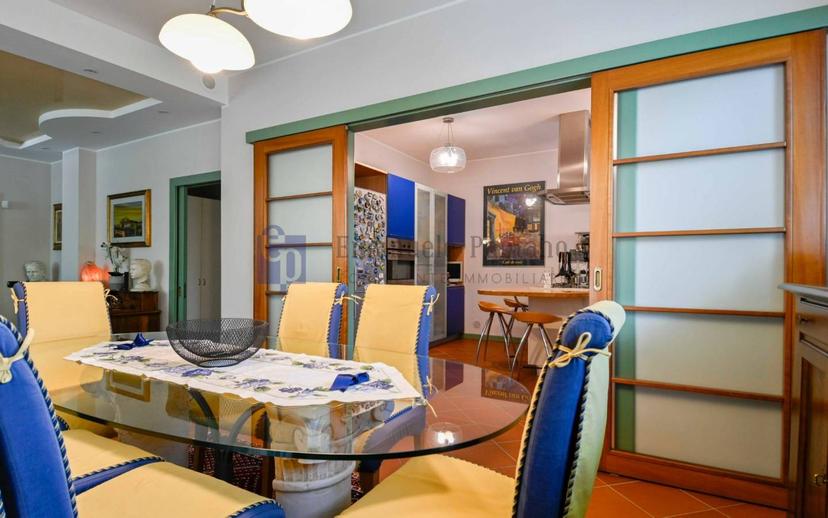 Villa plurifamiliare via Don Luigi Belotti 63, Centro, Grumello del Monte — foto 18 di 55