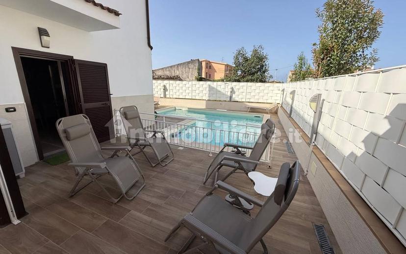 Villa a schiera via degli Aironi 68, Marina Di Santa Maria Del Cedro, Santa Maria del Cedro — foto 6 di 57