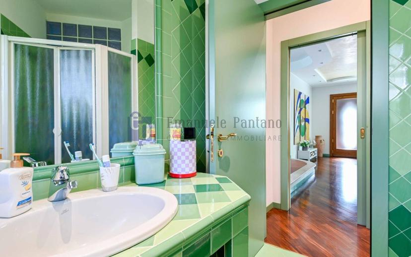 Villa plurifamiliare via Don Luigi Belotti 63, Centro, Grumello del Monte — foto 17 di 55