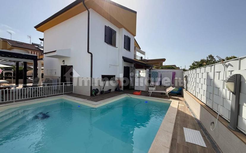 Villa a schiera via degli Aironi 68, Marina Di Santa Maria Del Cedro, Santa Maria del Cedro — foto 55 di 57