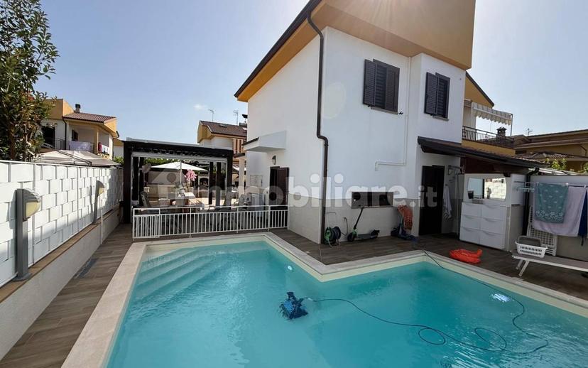 Villa a schiera via degli Aironi 68, Marina Di Santa Maria Del Cedro, Santa Maria del Cedro — foto 51 di 57