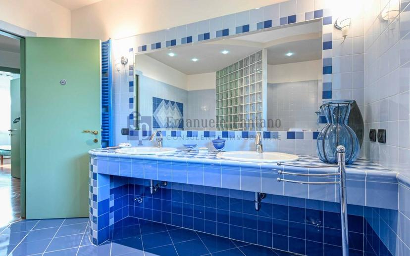 Villa plurifamiliare via Don Luigi Belotti 63, Centro, Grumello del Monte — foto 49 di 55