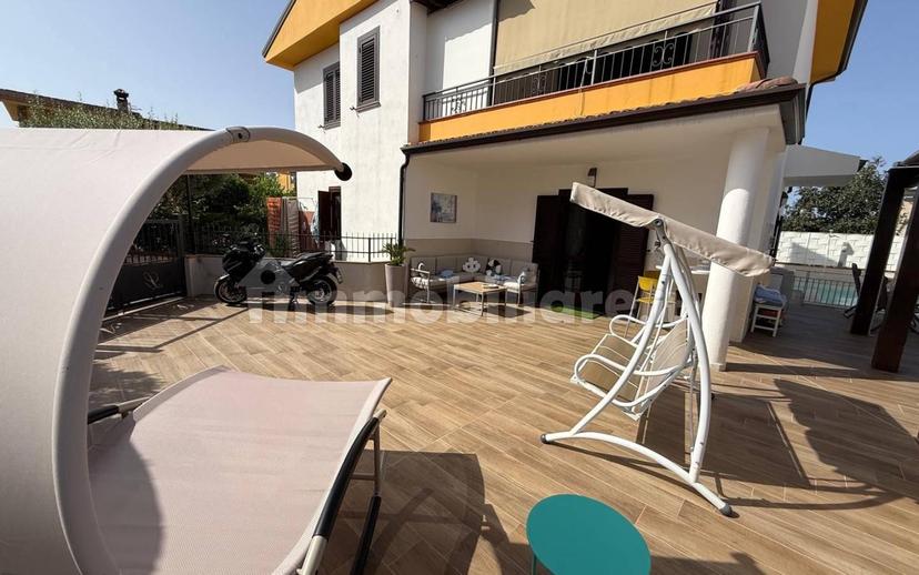 Villa a schiera via degli Aironi 68, Marina Di Santa Maria Del Cedro, Santa Maria del Cedro — foto 37 di 57