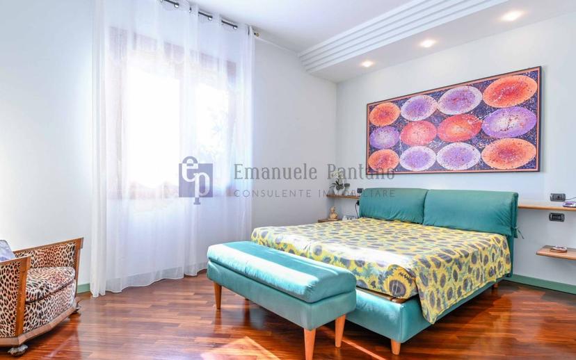 Villa plurifamiliare via Don Luigi Belotti 63, Centro, Grumello del Monte — foto 28 di 55