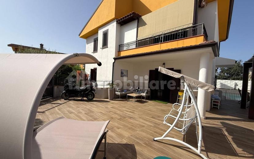 Villa a schiera via degli Aironi 68, Marina Di Santa Maria Del Cedro, Santa Maria del Cedro — foto 48 di 57