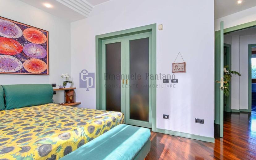 Villa plurifamiliare via Don Luigi Belotti 63, Centro, Grumello del Monte — foto 25 di 55