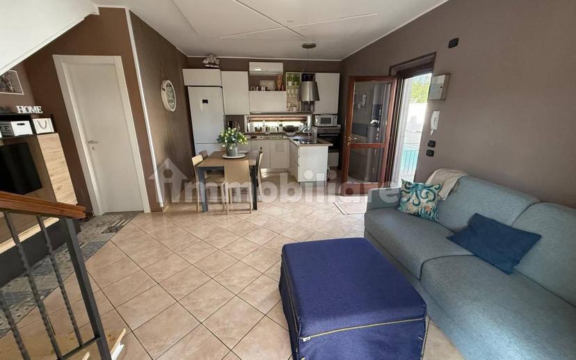 Villa a schiera via degli Aironi 68, Marina Di Santa Maria Del Cedro, Santa Maria del Cedro — foto 35 di 57