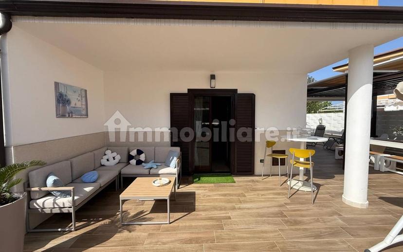 Villa a schiera via degli Aironi 68, Marina Di Santa Maria Del Cedro, Santa Maria del Cedro