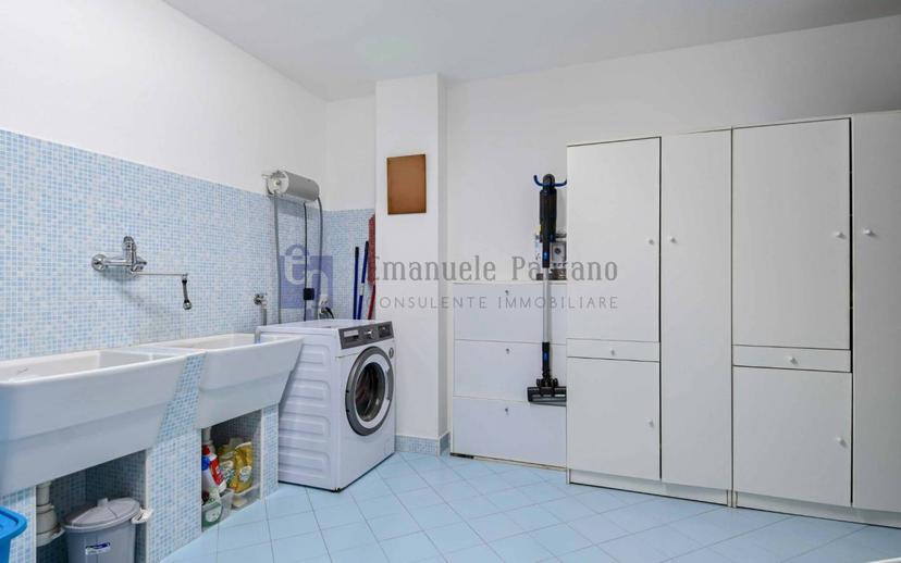 Villa plurifamiliare via Don Luigi Belotti 63, Centro, Grumello del Monte — foto 53 di 55