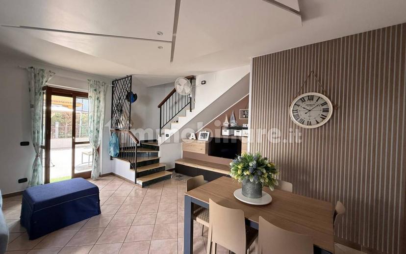 Villa a schiera via degli Aironi 68, Marina Di Santa Maria Del Cedro, Santa Maria del Cedro — foto 50 di 57