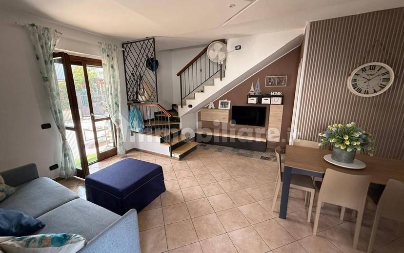 Villa a schiera via degli Aironi 68, Marina Di Santa Maria Del Cedro, Santa Maria del Cedro — foto 32 di 57