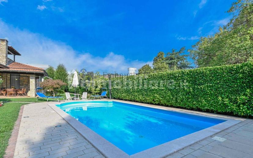 Villa plurifamiliare via Don Luigi Belotti 63, Centro, Grumello del Monte — foto 22 di 55