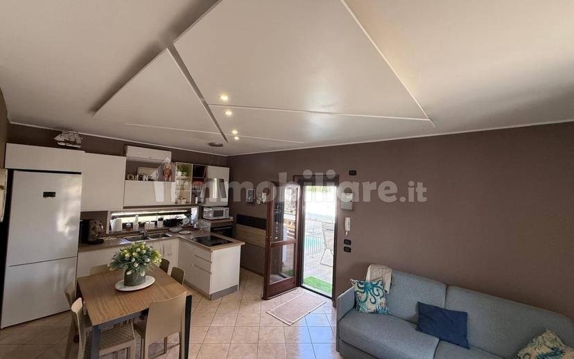 Villa a schiera via degli Aironi 68, Marina Di Santa Maria Del Cedro, Santa Maria del Cedro — foto 34 di 57