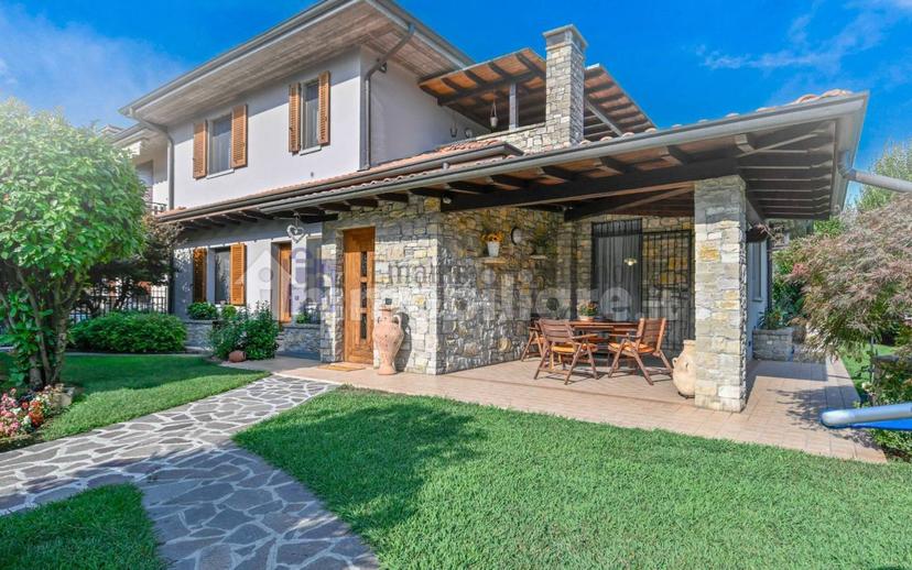 Villa plurifamiliare via Don Luigi Belotti 63, Centro, Grumello del Monte — foto 54 di 55