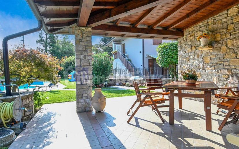 Villa plurifamiliare via Don Luigi Belotti 63, Centro, Grumello del Monte — foto 3 di 55