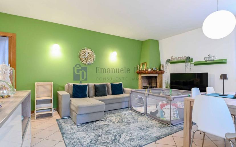 Villa plurifamiliare via Don Luigi Belotti 63, Centro, Grumello del Monte — foto 46 di 55