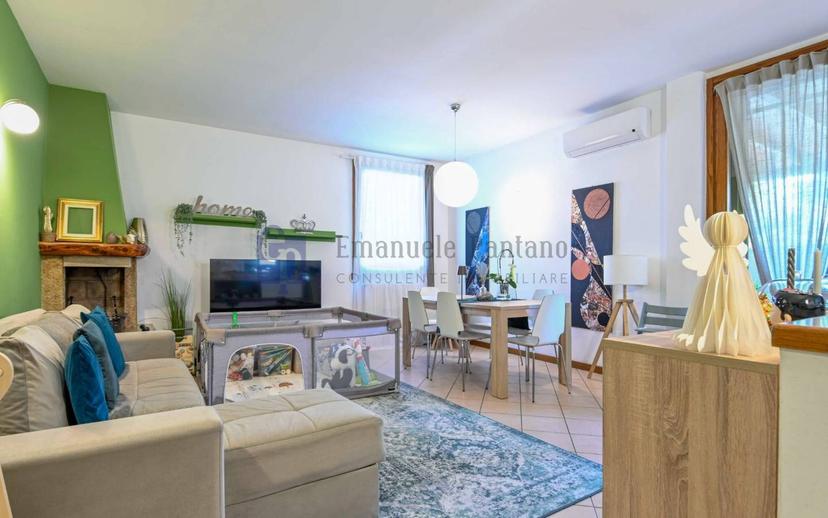 Villa plurifamiliare via Don Luigi Belotti 63, Centro, Grumello del Monte — foto 16 di 55
