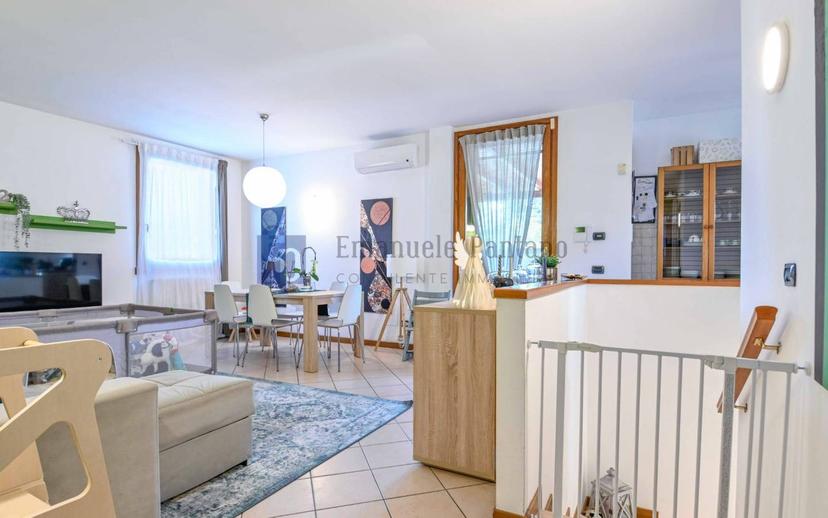 Villa plurifamiliare via Don Luigi Belotti 63, Centro, Grumello del Monte — foto 21 di 55