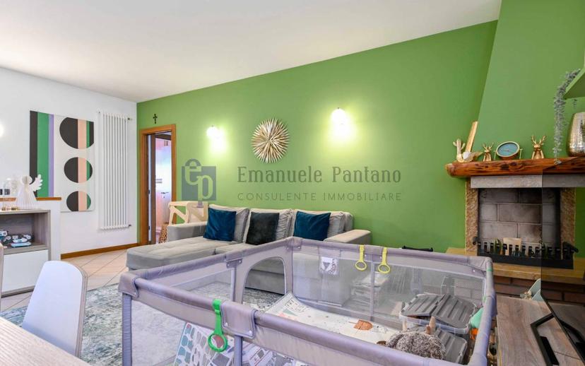 Villa plurifamiliare via Don Luigi Belotti 63, Centro, Grumello del Monte — foto 50 di 55