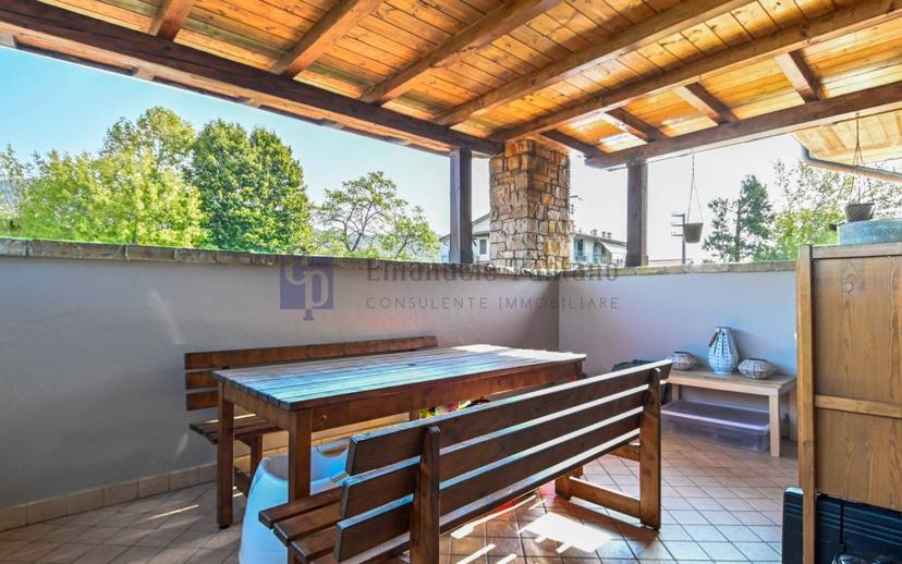 Villa plurifamiliare via Don Luigi Belotti 63, Centro, Grumello del Monte — foto 10 di 55