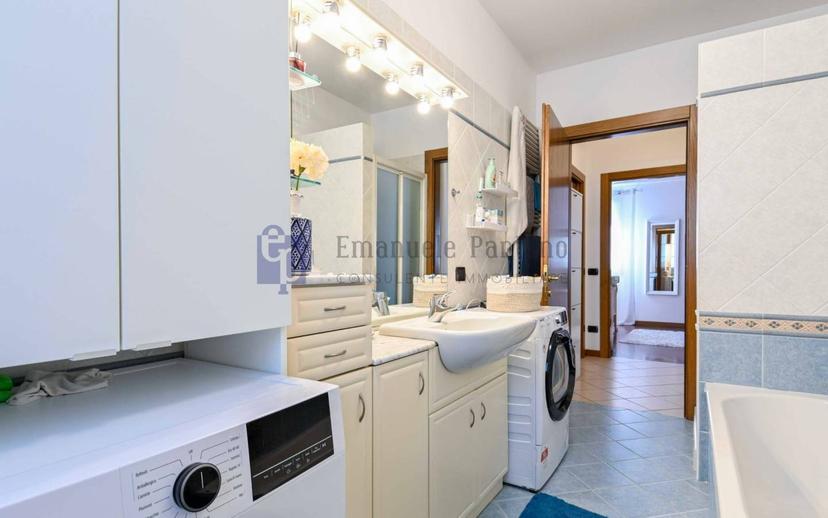 Villa plurifamiliare via Don Luigi Belotti 63, Centro, Grumello del Monte — foto 52 di 55