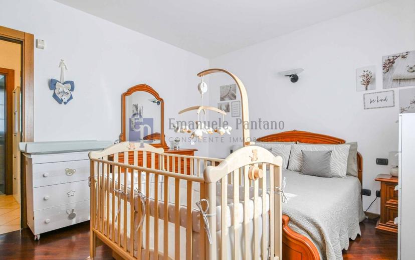Villa plurifamiliare via Don Luigi Belotti 63, Centro, Grumello del Monte — foto 5 di 55