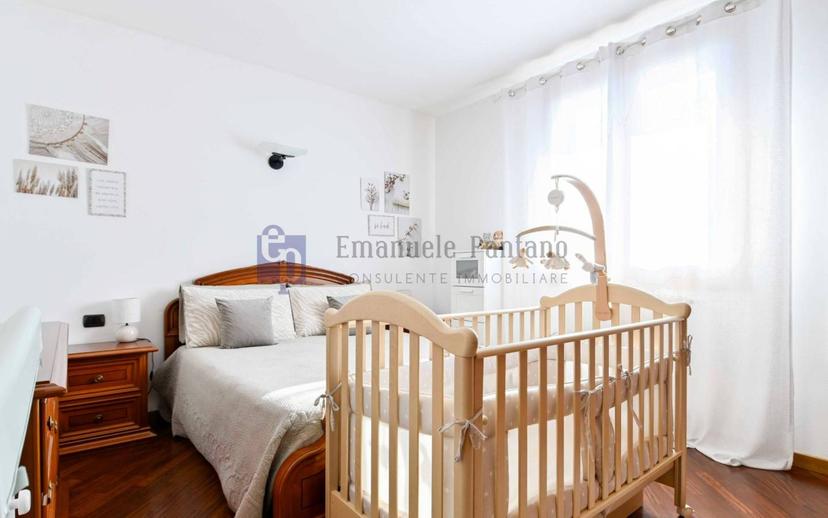 Villa plurifamiliare via Don Luigi Belotti 63, Centro, Grumello del Monte — foto 20 di 55