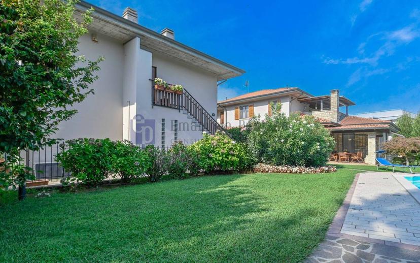 Villa plurifamiliare via Don Luigi Belotti 63, Centro, Grumello del Monte — foto 23 di 55