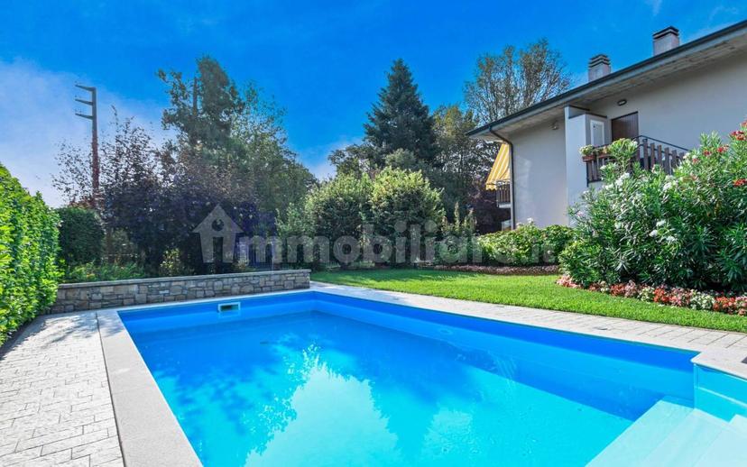 Villa plurifamiliare via Don Luigi Belotti 63, Centro, Grumello del Monte — foto 36 di 55