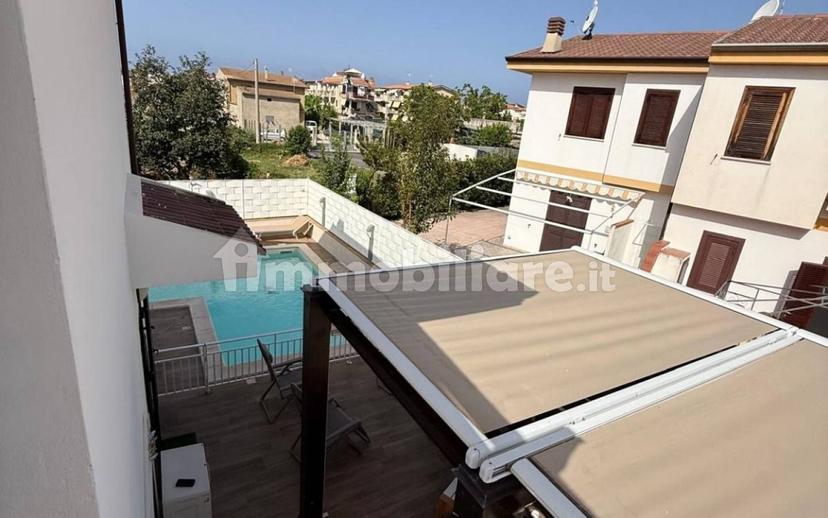 Villa a schiera via degli Aironi 68, Marina Di Santa Maria Del Cedro, Santa Maria del Cedro — foto 52 di 57