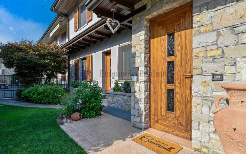Villa plurifamiliare via Don Luigi Belotti 63, Centro, Grumello del Monte — foto 26 di 55