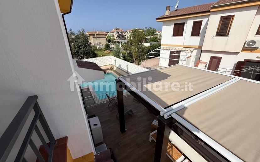 Villa a schiera via degli Aironi 68, Marina Di Santa Maria Del Cedro, Santa Maria del Cedro — foto 9 di 57