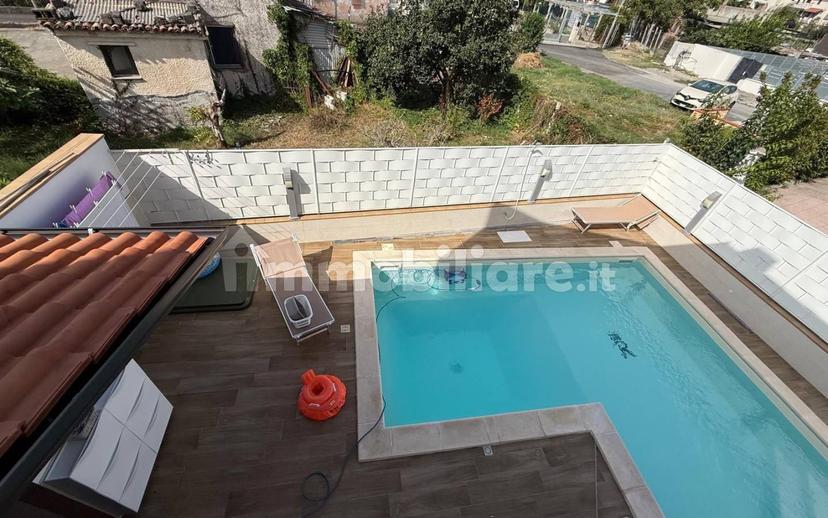 Villa a schiera via degli Aironi 68, Marina Di Santa Maria Del Cedro, Santa Maria del Cedro — foto 53 di 57