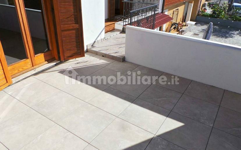 Terratetto unifamiliare via Avilla, Buia, Buja