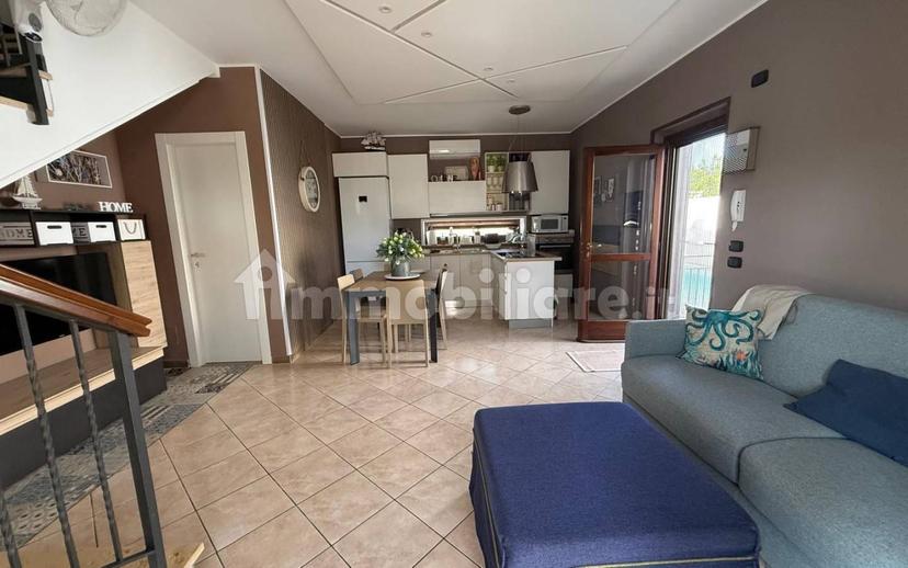 Villa a schiera via degli Aironi 68, Marina Di Santa Maria Del Cedro, Santa Maria del Cedro — foto 38 di 57