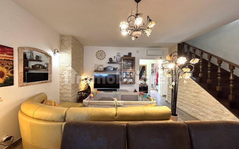 Villa a schiera 5 locali, ottimo stato, Centro, Mogliano Veneto — foto 35 di 42