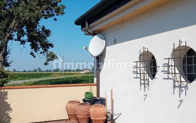 Villa a schiera via Dossi 38, Dossi, Sabbioneta — foto 20 di 46