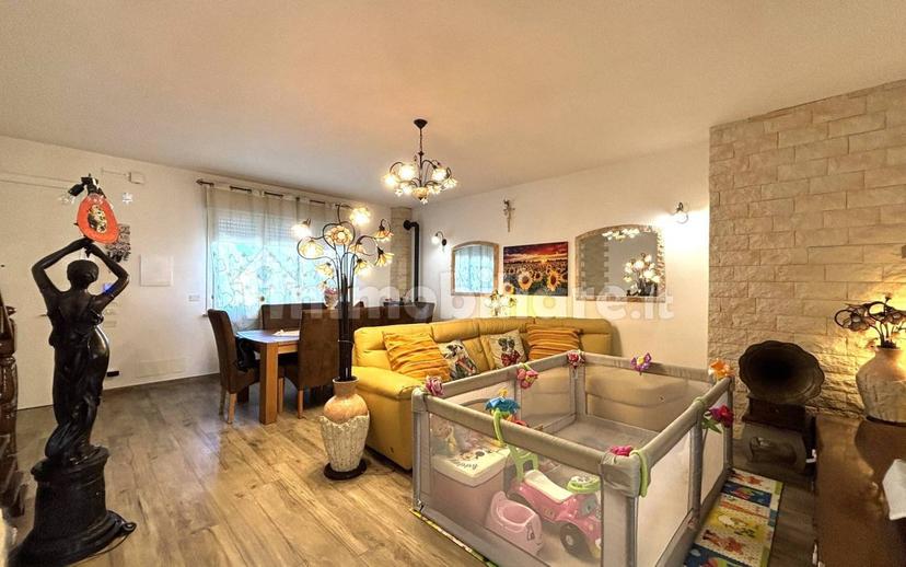 Villa a schiera 5 locali, ottimo stato, Centro, Mogliano Veneto — foto 7 di 42