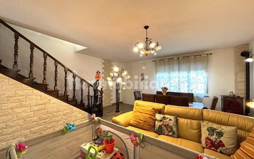 Villa a schiera 5 locali, ottimo stato, Centro, Mogliano Veneto — foto 30 di 42