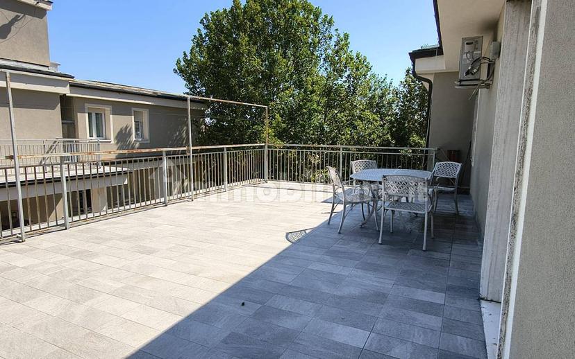Attico buono stato, 214 m², Centro, San Severino Marche — foto 2 di 48