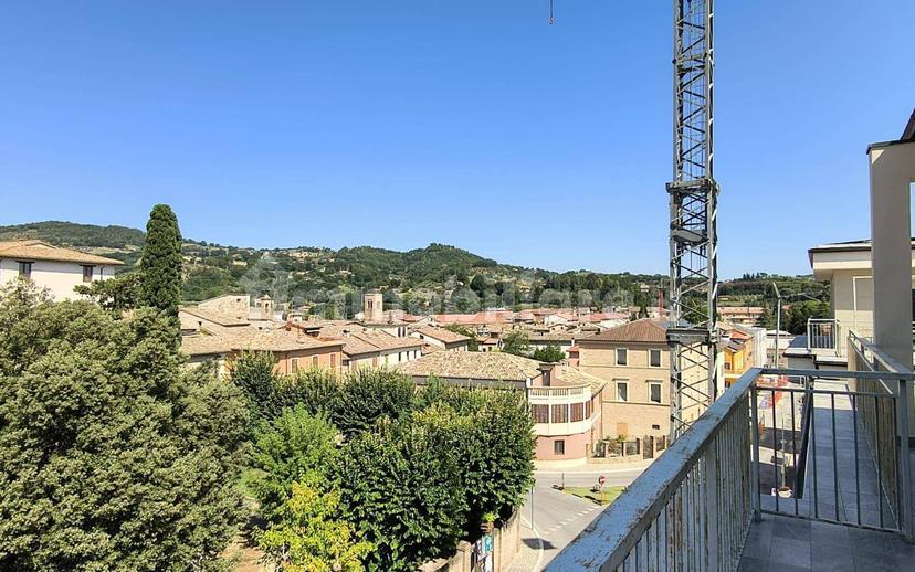 Attico buono stato, 214 m², Centro, San Severino Marche — foto 20 di 48