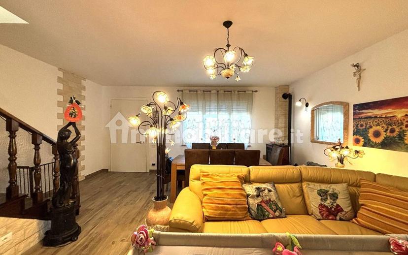 Villa a schiera 5 locali, ottimo stato, Centro, Mogliano Veneto — foto 36 di 42