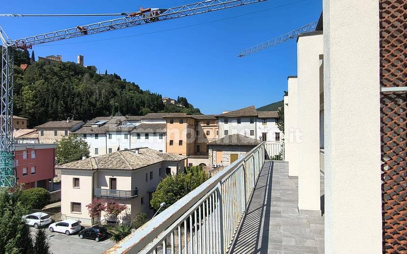 Attico buono stato, 214 m², Centro, San Severino Marche — foto 3 di 48