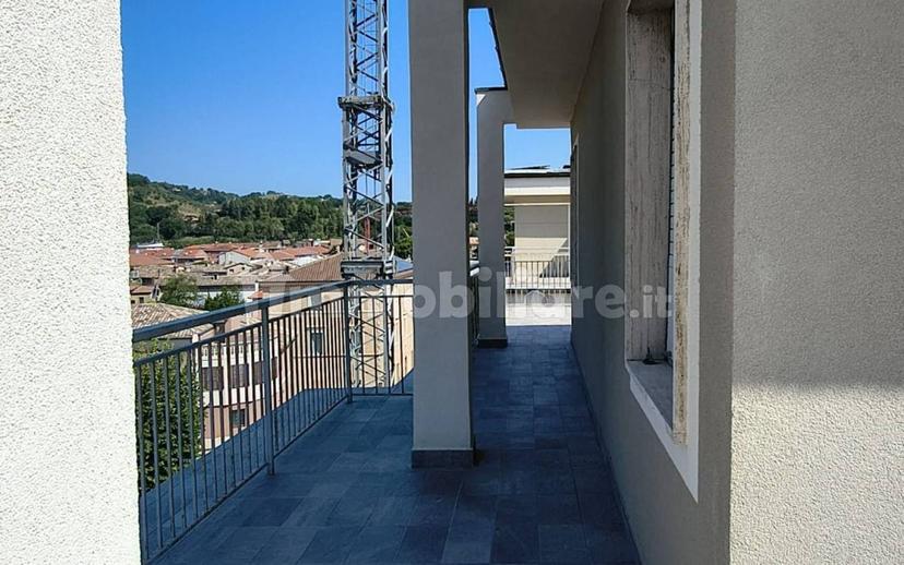 Attico buono stato, 214 m², Centro, San Severino Marche — foto 34 di 48