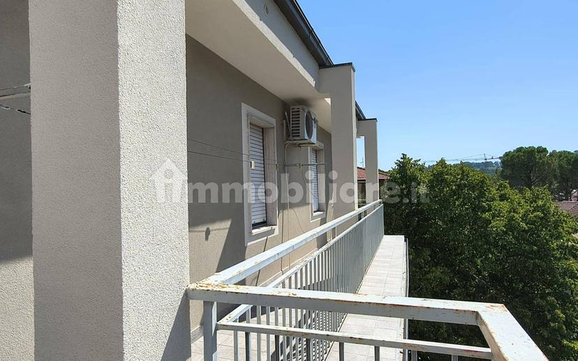 Attico buono stato, 214 m², Centro, San Severino Marche — foto 17 di 48